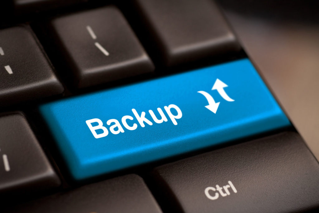 Soluções de ‘Backup’ e ‘Disaster Recovery’