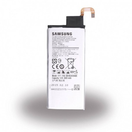 Samsung, EB-BG925ABEGWW, Li-ion Battery, G925F Galaxy S6 Edge, 2600mAh