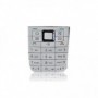 Keypad Nokia E51 White