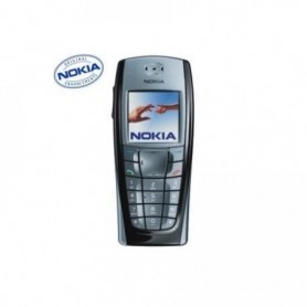 Cover Nokia 6220 Black (2 parts set)