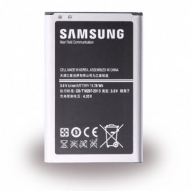 Bateria Samsung, EB-BN750BB, Li-Polymer, N7505 Galaxy Note 3 Neo, 3100mAh, Original, EB-BN750BBECWW