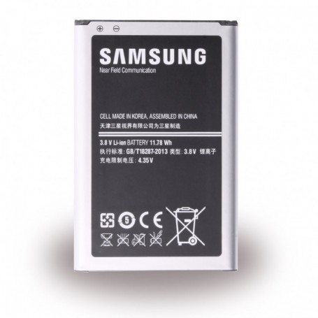 Samsung, EB-BN750 battery, 3100mAh, EB-BN750BBECWW