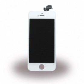 Ecrã Cyoo LCD iPhone 5, Branco, CY116663