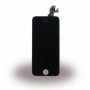 Ecrã Cyoo LCD iPhone 5C, Preto, CY116664