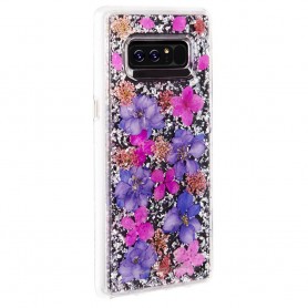 Capa Case-Mate Karat Petals para Samsung Galaxy Note 8, Púrpura, CM036604