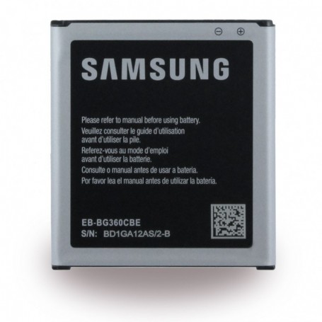 Samsung, EB-BG360 battery, 2000mAh, EB-BG360CBC / BBE