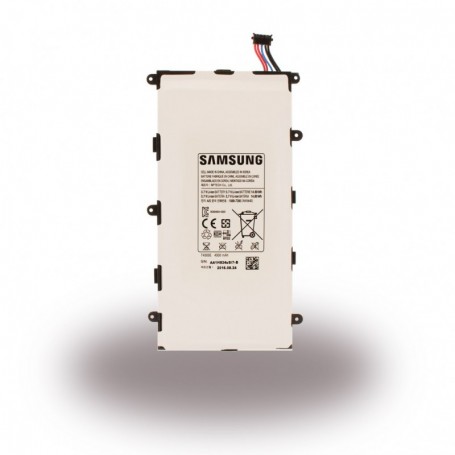 Samsung, T4000E battery, 4000mAh