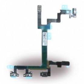 Spare Part, Flex Cable On/Off Powerbutton Module + Volume, Apple iPhone 5, CY117011