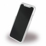 Cyoo Rubber Hard Case iPhone X,Xs silver, CY119434