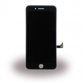 Apple iPhone 8 Plus, OEM Spare Part, LCD Display / Touch Screen, Black