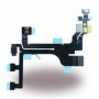 Spare Part, Flex Cable On/Off Powerbutton Module + Volume + Microphone, Apple iPhone 5 C, CY117017