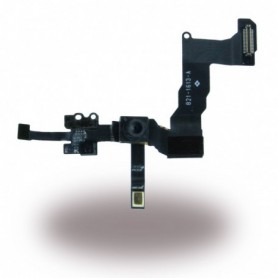 - Fita Flex do Sensor + Módulo da Câmara Frontal + Microfone, Apple iPhone 5 S, CY117025