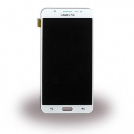 Samsung J710 Galaxy J7 (2016) LCD Display White, GH97-18931C