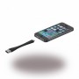 Mophie, Memory-Flex Lightning Cable, Apple iPhone 7, 7 Plus, 8, 8 Plus, X, Black, MD1447137BB4-BK