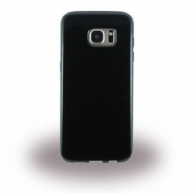 TPU Case / Phone Skins / Silicone Cover, Samsung G935F Galaxy S7 Edge, Black, CY117181