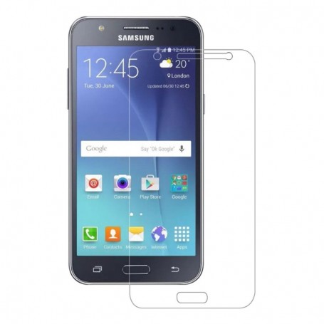 Eiger GLASS Tempered Glass Screen Protector for Samsung Galaxy J5 (2015) in Clear, EGSP00131