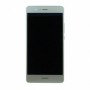 Huawei LCD Ecrã + Bateria P9 Lite, Dourado, Original, 02350TMS