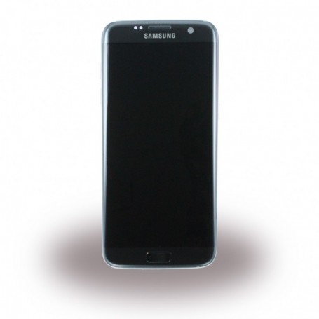Samsung LCD Display G935F Galaxy S7 Edge black, GH97-18533A