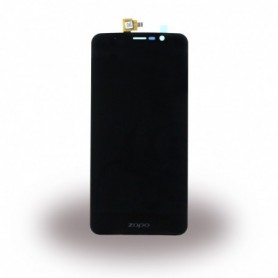 Ecrã Zopo LCD ZP952 Speed 7 black, ZP951