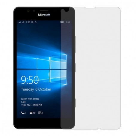Redneck Screen Protector 0.33mm Temp Glass SP Lumia 950 Clear, RNCS01333OL