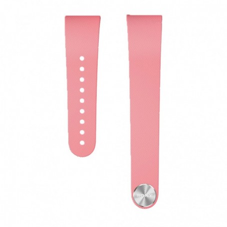 Sony SWR310 SmartBand Strap, Large Pink-Green, 1286-9986