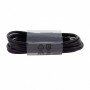 Samsung, Charger Cable / Data Cable, USB Type C, 1.5m, Black, EP-DW720CBE