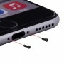 Cyoo 10pcs Case Screws Apple iPhone 6, 6s Black, CY120015