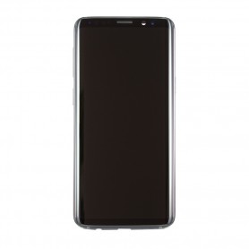 Módulo do Ecrã Samsung G960F Galaxy S9, com Moldura, Preto, Original, GH97-21696A