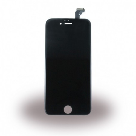 Módulo do Ecrã Apple iPhone 6, OEM, Preto