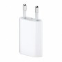 Adaptador para Carregador Apple, MD813, USB, USB, Branco, Original, MD813 / A1400