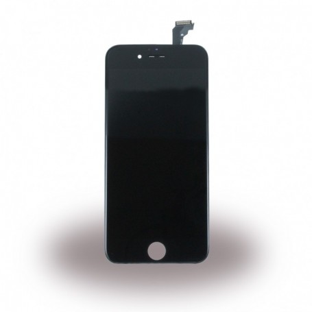 Apple iPhone 6 Plus, OEM Spare Part, LCD Display / Touch Screen, Black