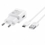 Samsung TA20 charger 20W + Type C cable, EP-TA20EWECGWW
