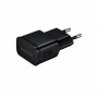 Samsung TA20 charger 20W + Type C cable, EP-TA20EBECGWW