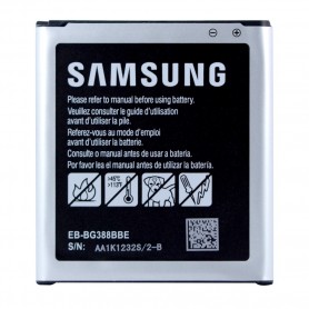 Samsung, Lithium Ion Battery, G388F, G389F Galaxy Xcover 3, 2200mAh, EB-BG388BBECWW