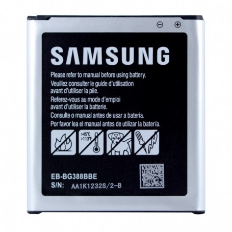 Samsung, EB-BG388 Original battery, 2200mAh, EB-BG388BBECWW