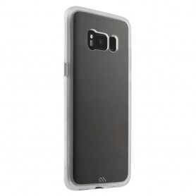 Case-Mate Naked Tough Case for Samsung Galaxy S8 in Clear, CM035462