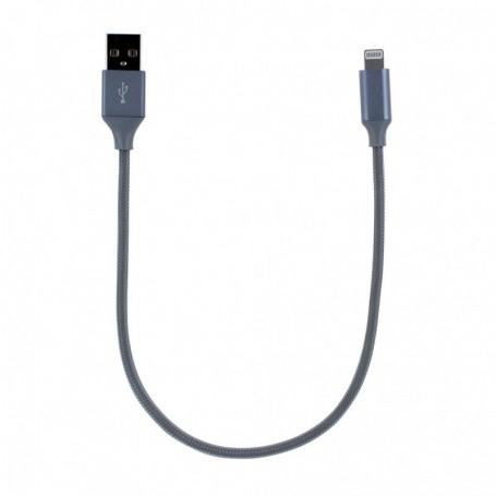 Cyoo Apple iPhone iPad Lightning charge cable 30cm, CY120173