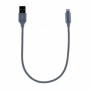 Cyoo Lightning charge cable 30cm, CY120173