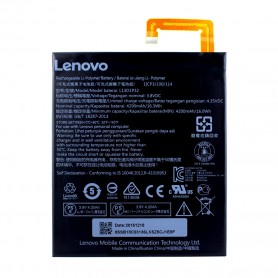 Lenovo, L13D1P32 original battery, 4200mAh