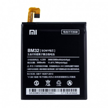 Xiaomi, BM32 battery, 3080mAh