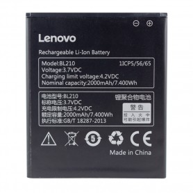 Bateria Lenovo, Li-Ion, BL-210, Tab A656, A658T, A766, A770E, 2000mAh, Original