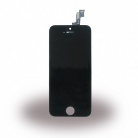 Módulo do Ecrã Completo Cyoo, Premium, Apple iPhone SE, Preto, CY118191