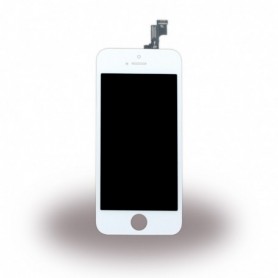 Módulo do Ecrã Completo Cyoo, Premium, Apple iPhone SE, Branco, CY118192