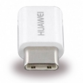 Adaptador Huawei AP52 MicroUSB para USB-C, Original, 4071259