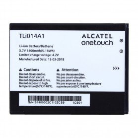 Alcatel, TLi014A1 original battery, 1400mAh