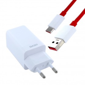 OnePlus DC0504 charger 30W + Type C cable, DC0504 D301