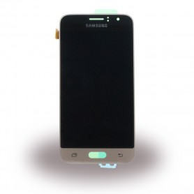 Samsung LCD Display J120F Galaxy J1 gold, GH97-18224B
