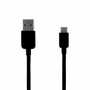 HTC, TC P5000, Fast Charger, DC-M700, Data Cable USB Type C, Black