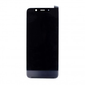 Samsung LCD Display A600F Galaxy A6 black, GH97-21897A / 21898A