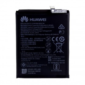 Bateria Huawei, HB386280, 3200mAh, Original, HB386280ECW
